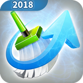 Turbo Cleaner - Speed Booster &amp; Antivirus icon