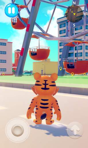 berbicara Tiger screenshot 1