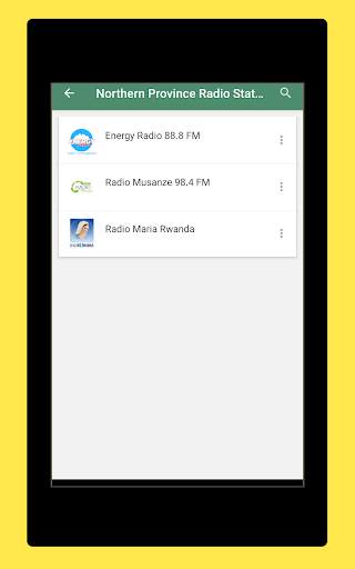 Radio Rwanda   Radio Rwanda FM - Stations Online screenshot 12