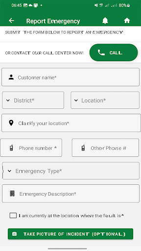 ESCOM Mobile screenshot 5