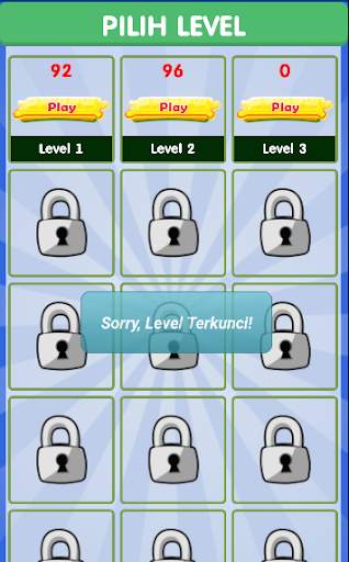 Game Benar Salah Tebak Tebakan screenshot 4