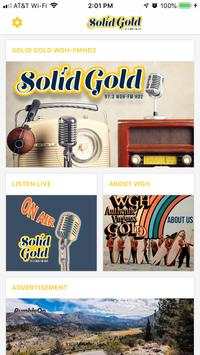 WGH Solid Gold 2 تصوير الشاشة