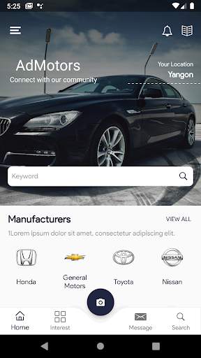 AdMotors screenshot 1