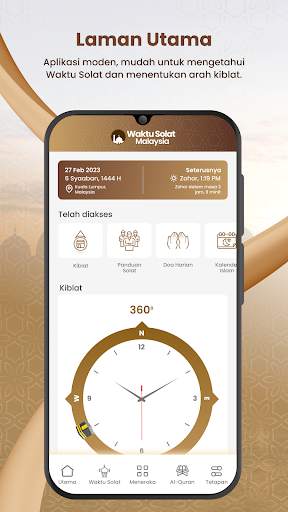 Waktu Solat Malaysia screenshot 3