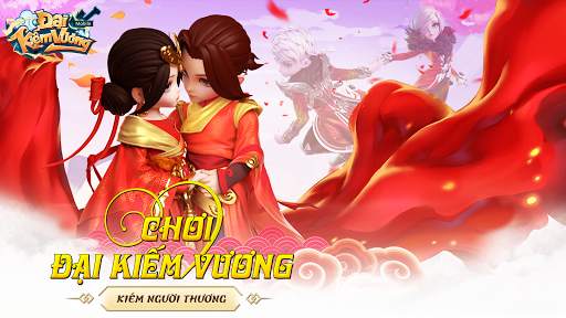 Đại Kiếm Vương Mobile - VNG screenshot 6