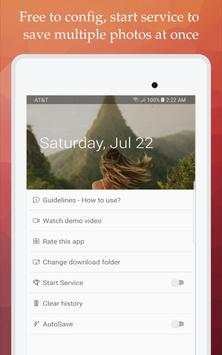 IDM Download Manager for Instagram screenshot 12