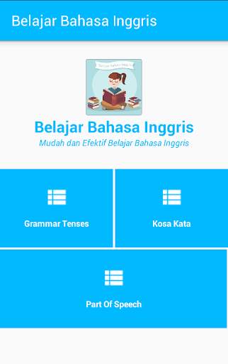 Belajar Bahasa Inggris Offline Cepat screenshot 2