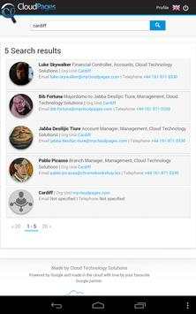 CloudPages for Google Apps screenshot 21