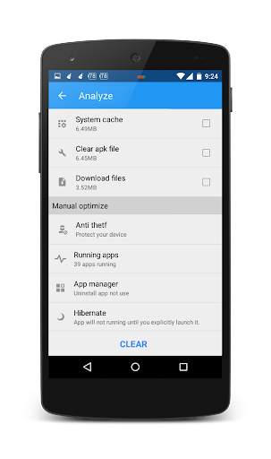 Smart Booster - Free Cleaner screenshot 4