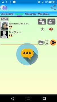 Chat Messenger screenshot 5