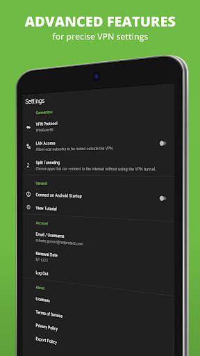 IPVanish App VPN & Secure IP screenshot 23