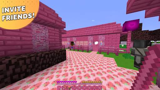 Kawaii world mods in minecraft screenshot 3