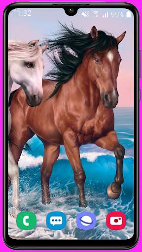 Horse Wallpaper Best HD screenshot 8