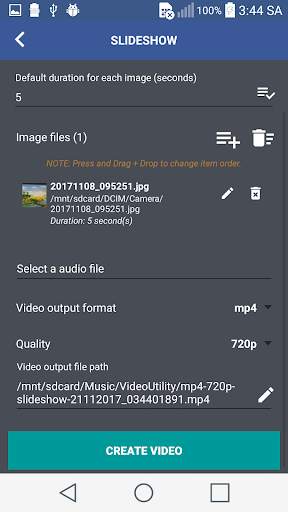 Video Utility, Video Editor, Cut Video screenshot 5