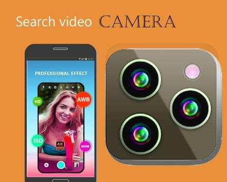 Camera for iphone 11 pro 12 iOS 13 camera effect screenshot 1