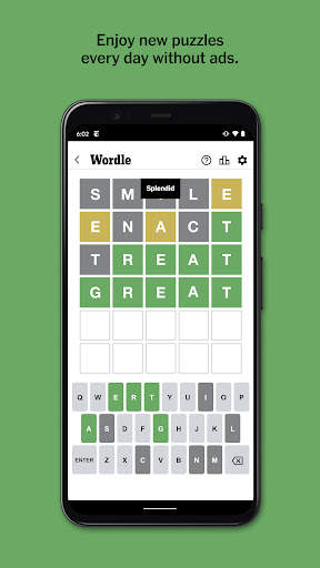 NYT Games: Word Games & Sudoku screenshot 26