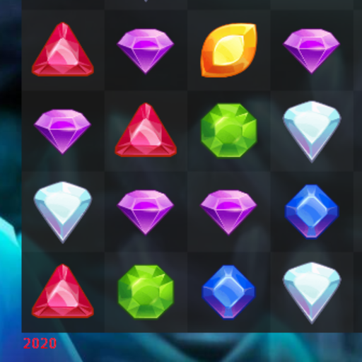 DIAMOND RUSH free icon
