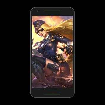 Mobile Legends HD Wallpaper screenshot 4