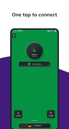 Anti VPN - Free VPN Proxy, Fast & Secure VPN, VIP screenshot 2