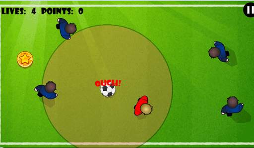 Flash Dribbler 2 screenshot 2
