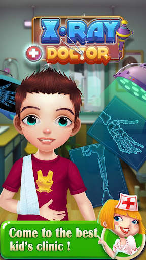 Body Doctor - Little Hero screenshot 2