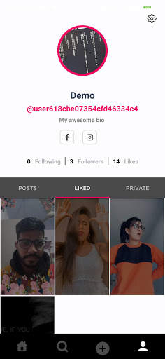 Shorty - Short Video App screenshot 3