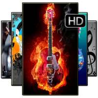 Music HD Wallpaper logo