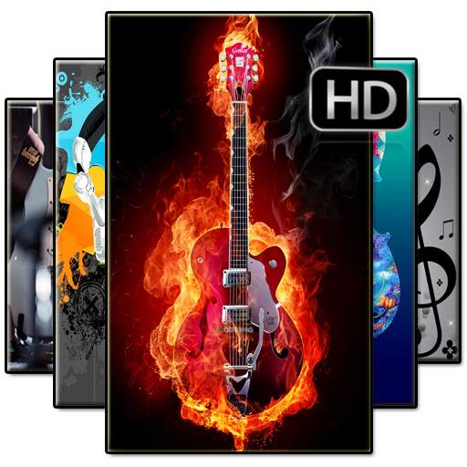 Music HD Wallpaper 4.0