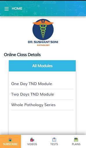 Dr Soni Pathology screenshot 2
