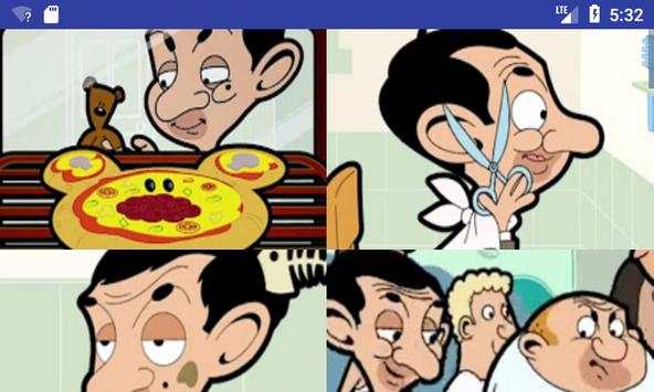 Mr. Bean Cartoon Videos screenshot 2