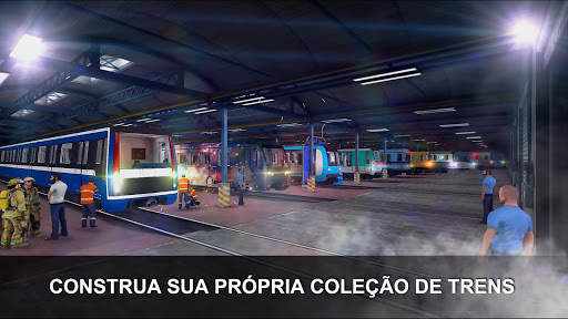 Jogo De Metrô - Trem screenshot 3