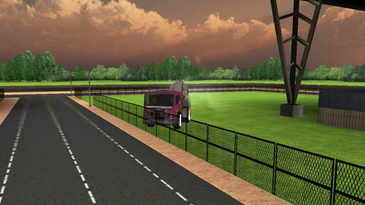 Furious Truck Simulator 2016 screenshot 2