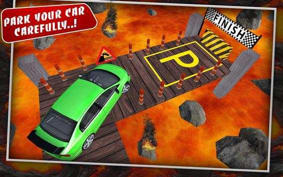 Lava Free Parking Enjoy car screenshot 2