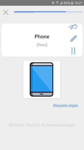 Mein Wörterbuch screenshot 6