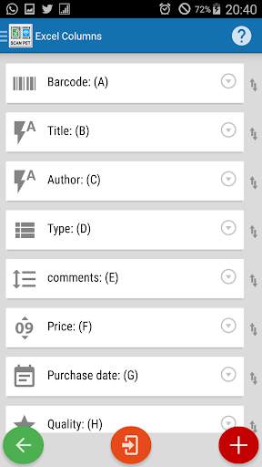 SCANPET New - Inventory & Barcode Scanner screenshot 6