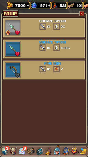 Royal Merchant: Shop Sim RPG screenshot 8