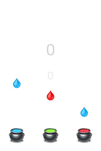 Color Pot Flip Tap Tap Dash screenshot 5