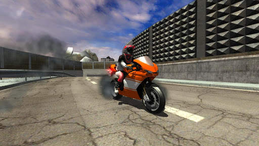 Motor City Rider screenshot 16