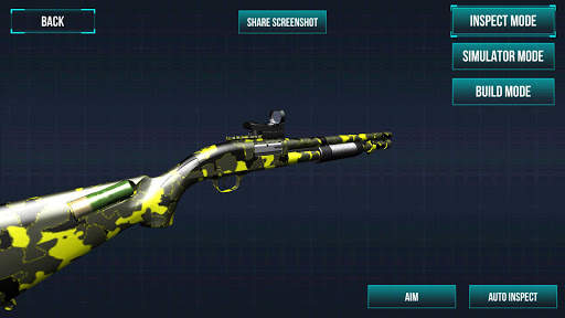 Gun Simulator Builder 3D screenshot 6