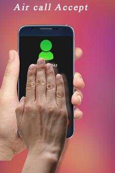 Air call accept screenshot 3