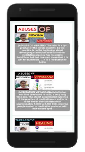 Yeskia SLarc - Traning App screenshot 10