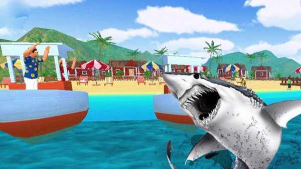 Angry Shark Killer Attack screenshot 4