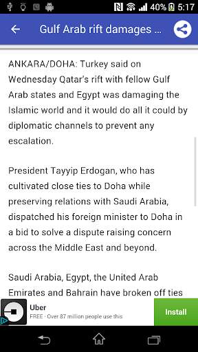 Iran News In English | Iran Newspapers screenshot 3