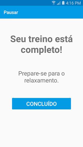 Treinos de Corpo Inteiro screenshot 5