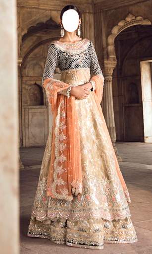 Bridal Lehanga Choli Photo Suits 11 تصوير الشاشة