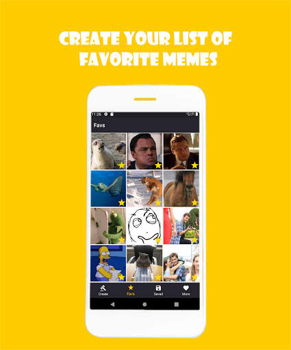 Troll Factory - Funny Memes Generator screenshot 3