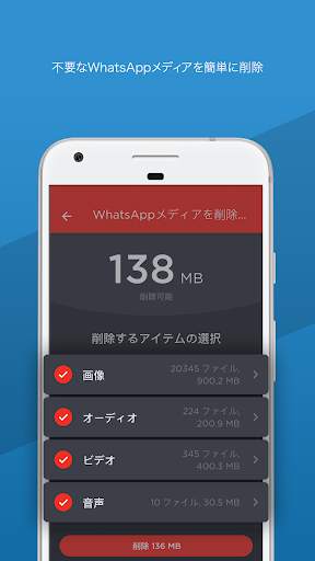 SanDisk Memory Zone screenshot 3