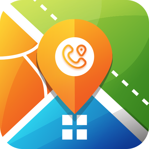 Caller Name, Location Tracker &amp; True Caller ID icon