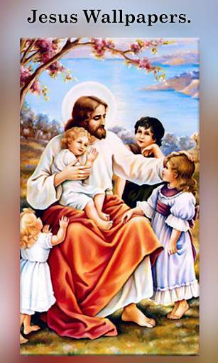 Jesus Wallpapers screenshot 3