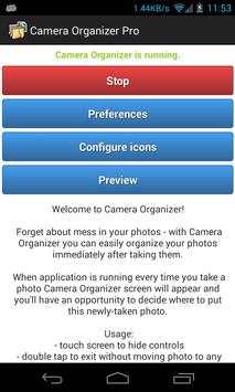 Camera Organizer Free screenshot 7